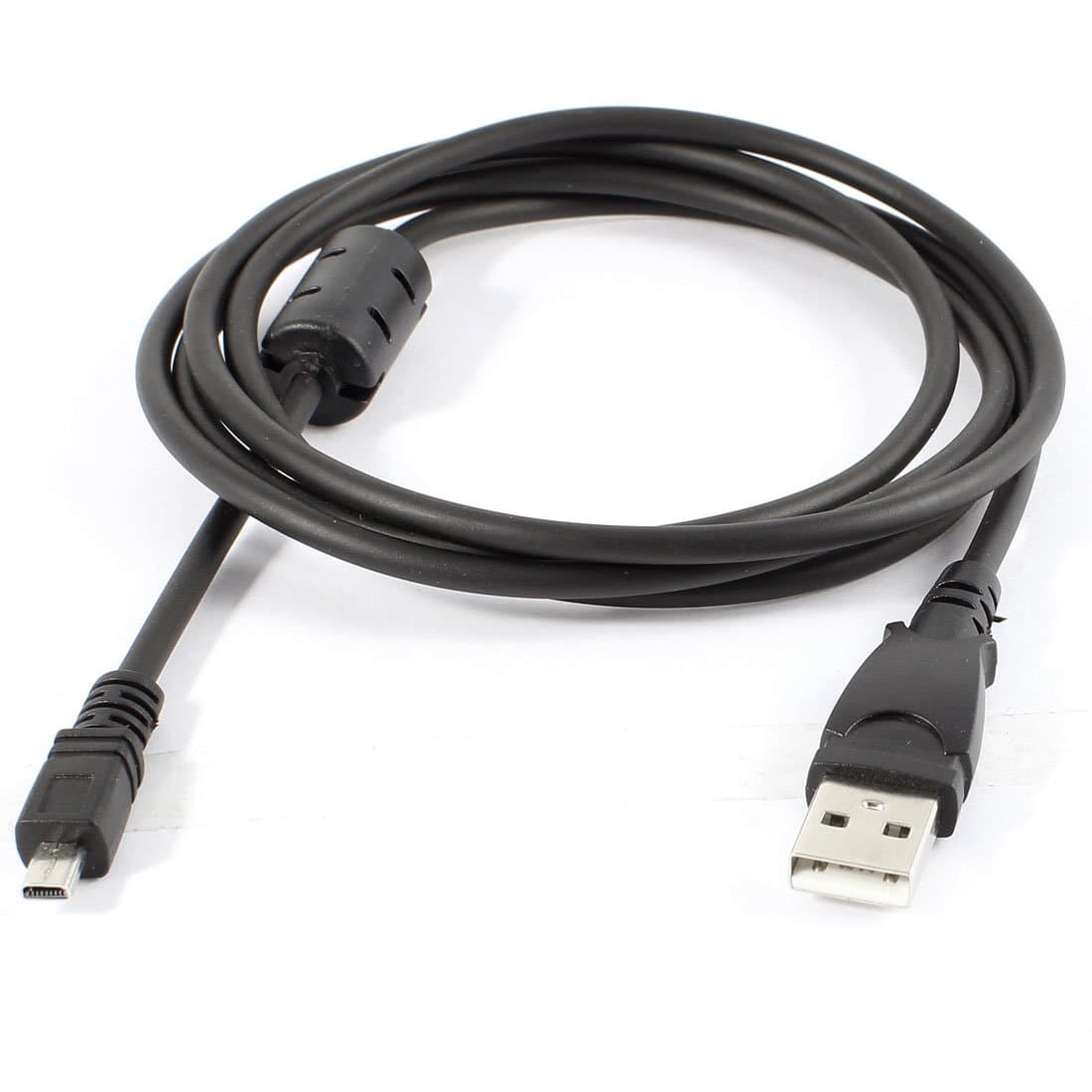 ebuyeruniverse replacement USB CABLE for NIKON COOLPIX S3300 / S4000 / S4100/ S4400 DIGITAL CAMERA