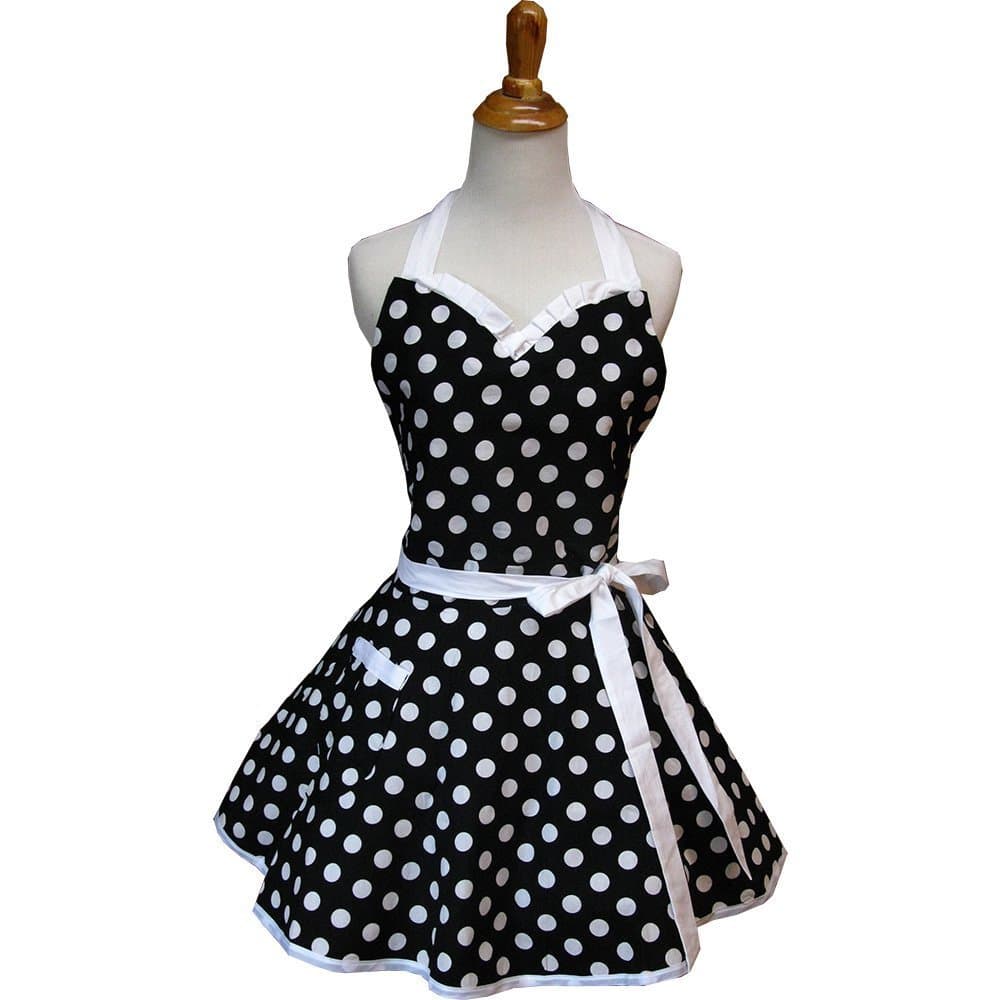 Lovely Aprons Women's Sweetheart Apron