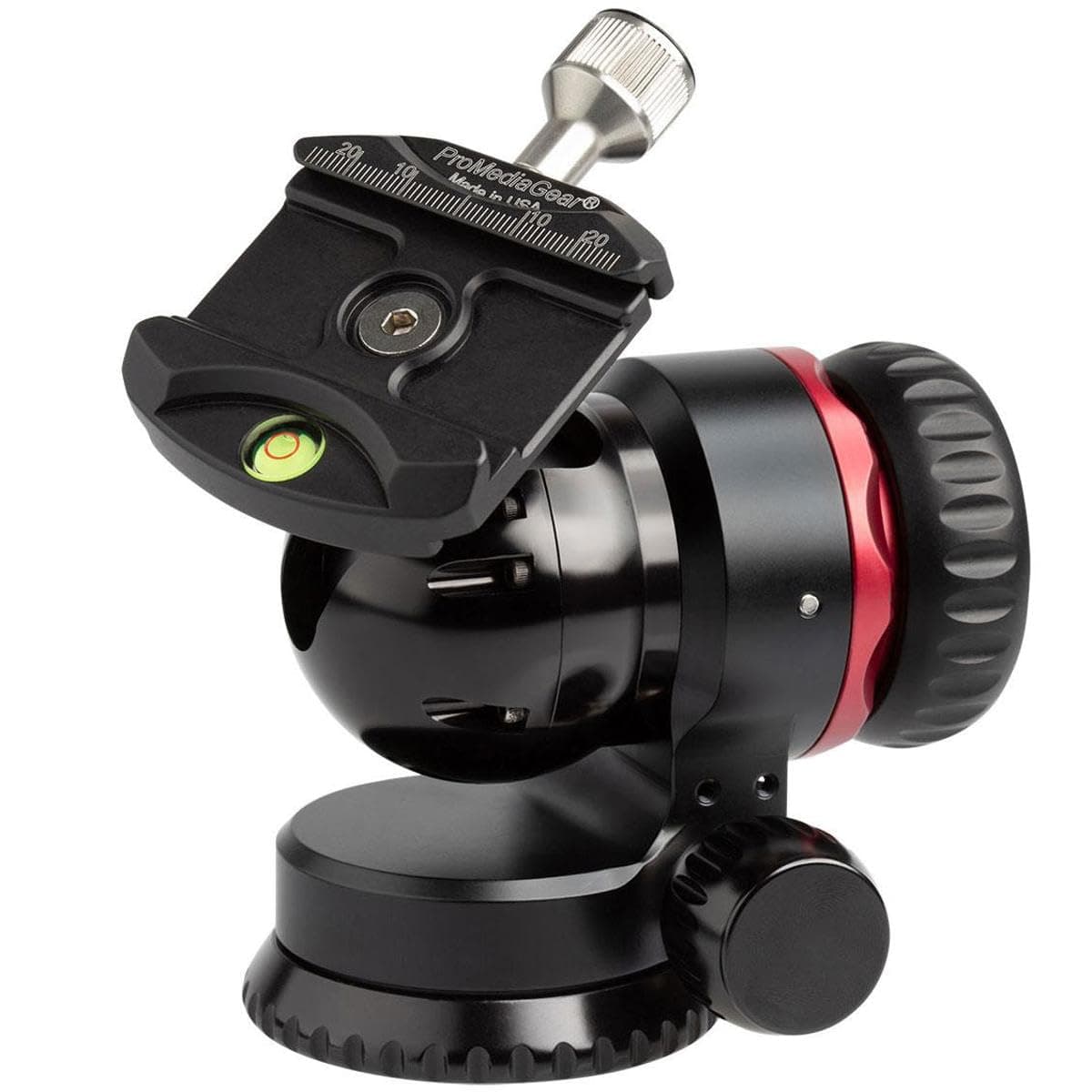 BH1 ProMediaGear Professional Ball Head with Arca-Type Clamp