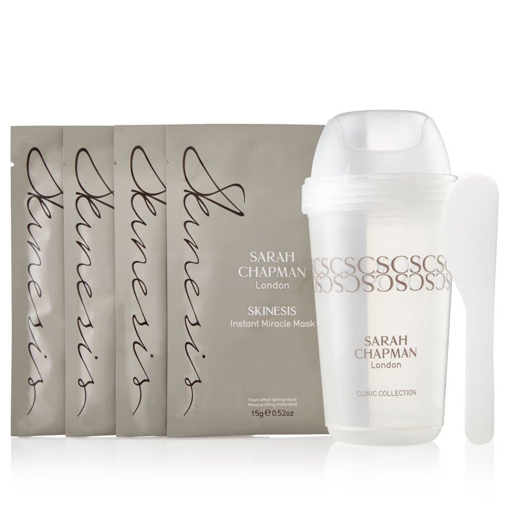 Sarah ChapmanSkinesis Instant Miracle Mask