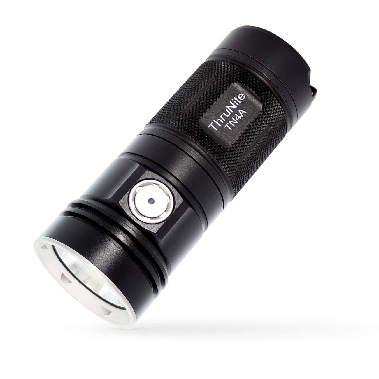 ThruNite TN4A CW 1150 Lumen Single CREE XP-L V6 LED Flashlight Powered by 4 AA Batteries - Cool White