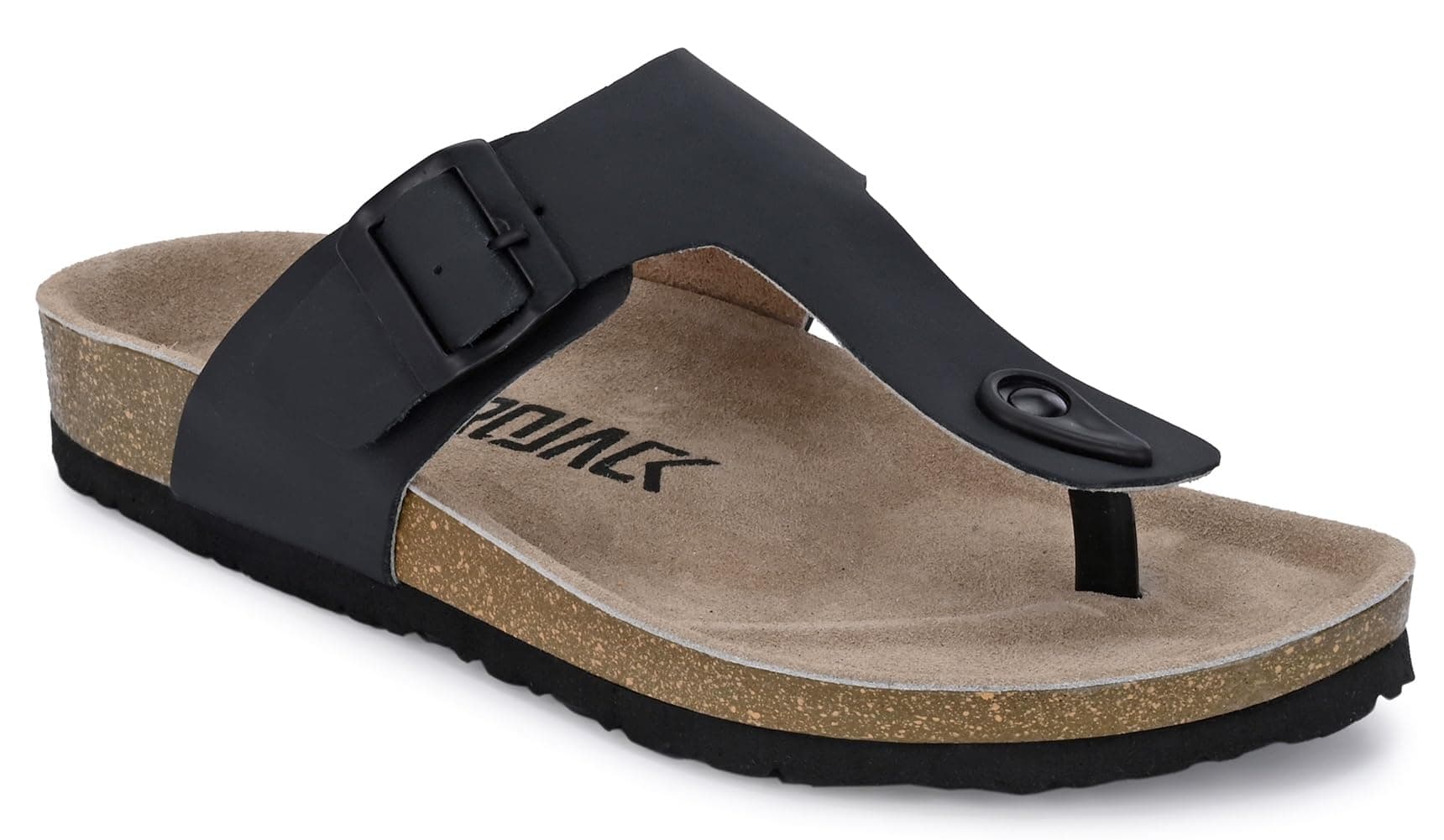 Men's Orginal Leather Sandals | Casual Sliders