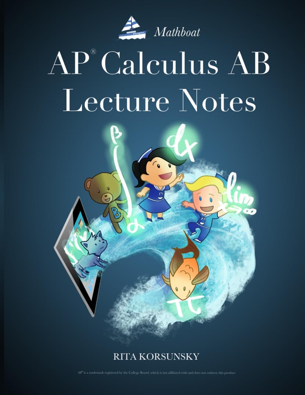 AP Calculus AB Lecture Notes: Calculus Interactive Lectures Vol.1