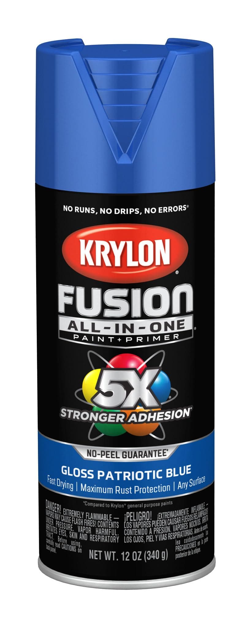 Krylon Fusion All-in-One Spray Paint