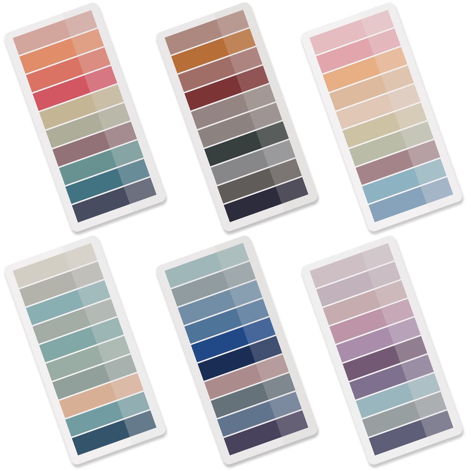 600Pcs Book Tabs,Sticky Tabs,for Aesthetic Annotating Books,Sticky Tabs Page Markers,Translucent,for Books,Documents,Annotations,Indexes