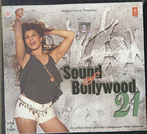 Sound of Bollywood 21 Set