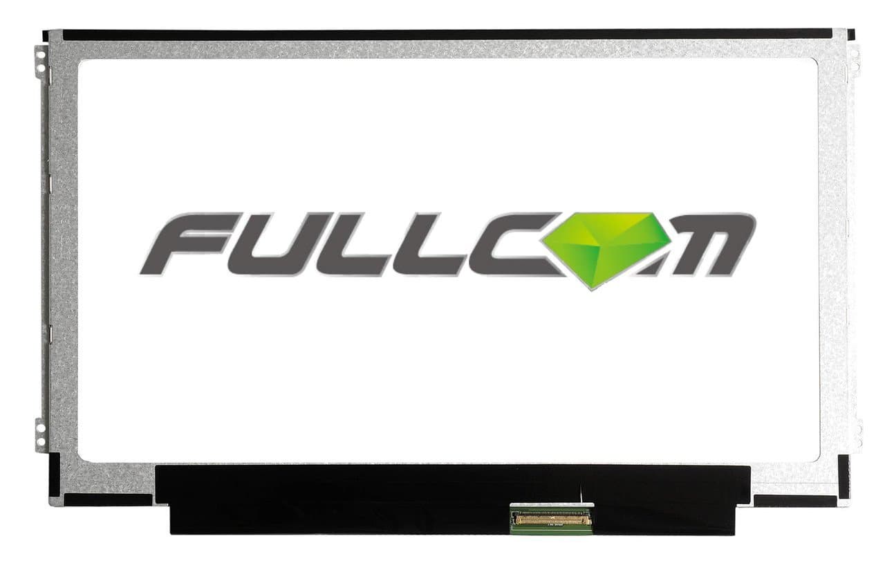 FULLCOMTech Generic New 11.6" HD Slim 30 PINS Laptop Replacement LED LCD Screen/Panel Compatible with Samsung CHROMEBOOK XE500C13-K05US