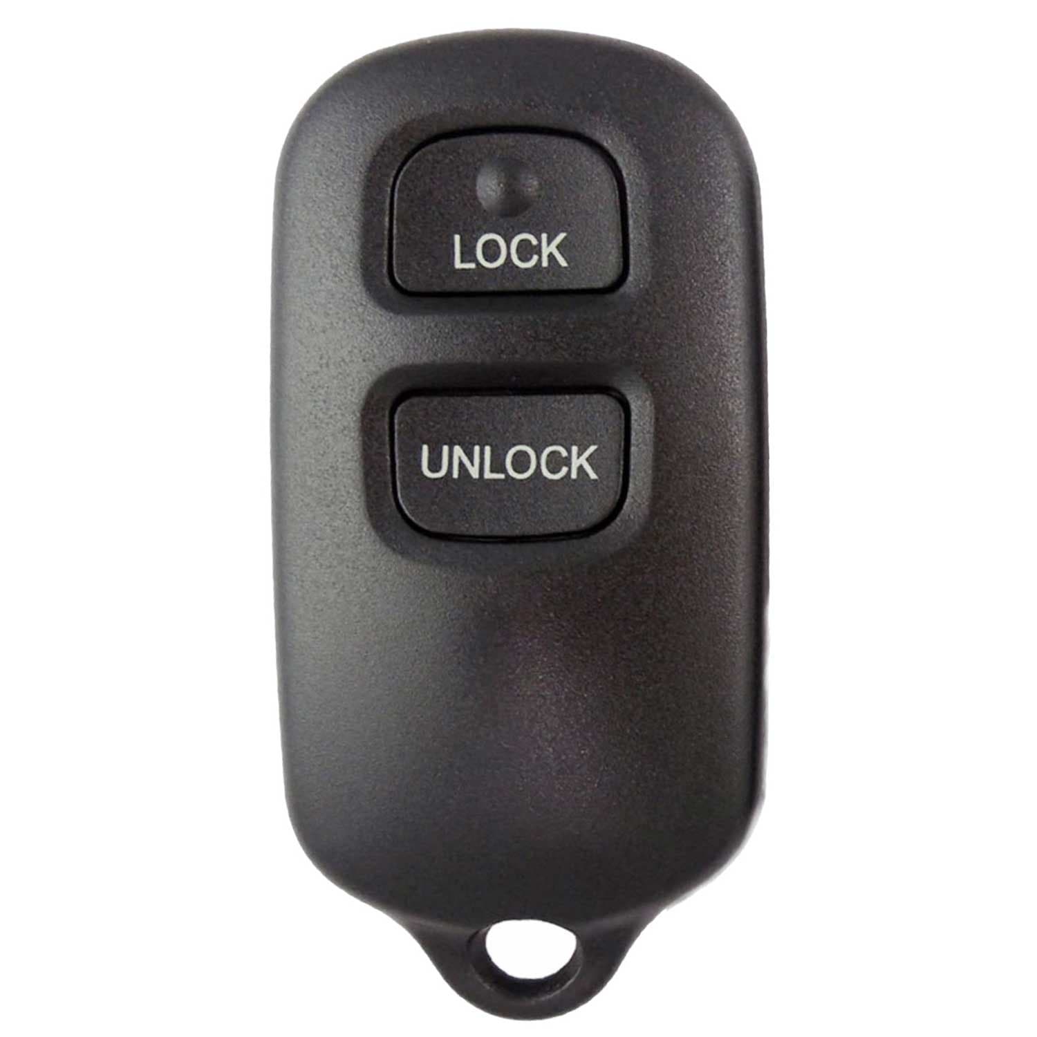 Keyless2Go Replacement for New Keyless Entry Remote Car Key Fob 3 Button FCC GQ43VT14T