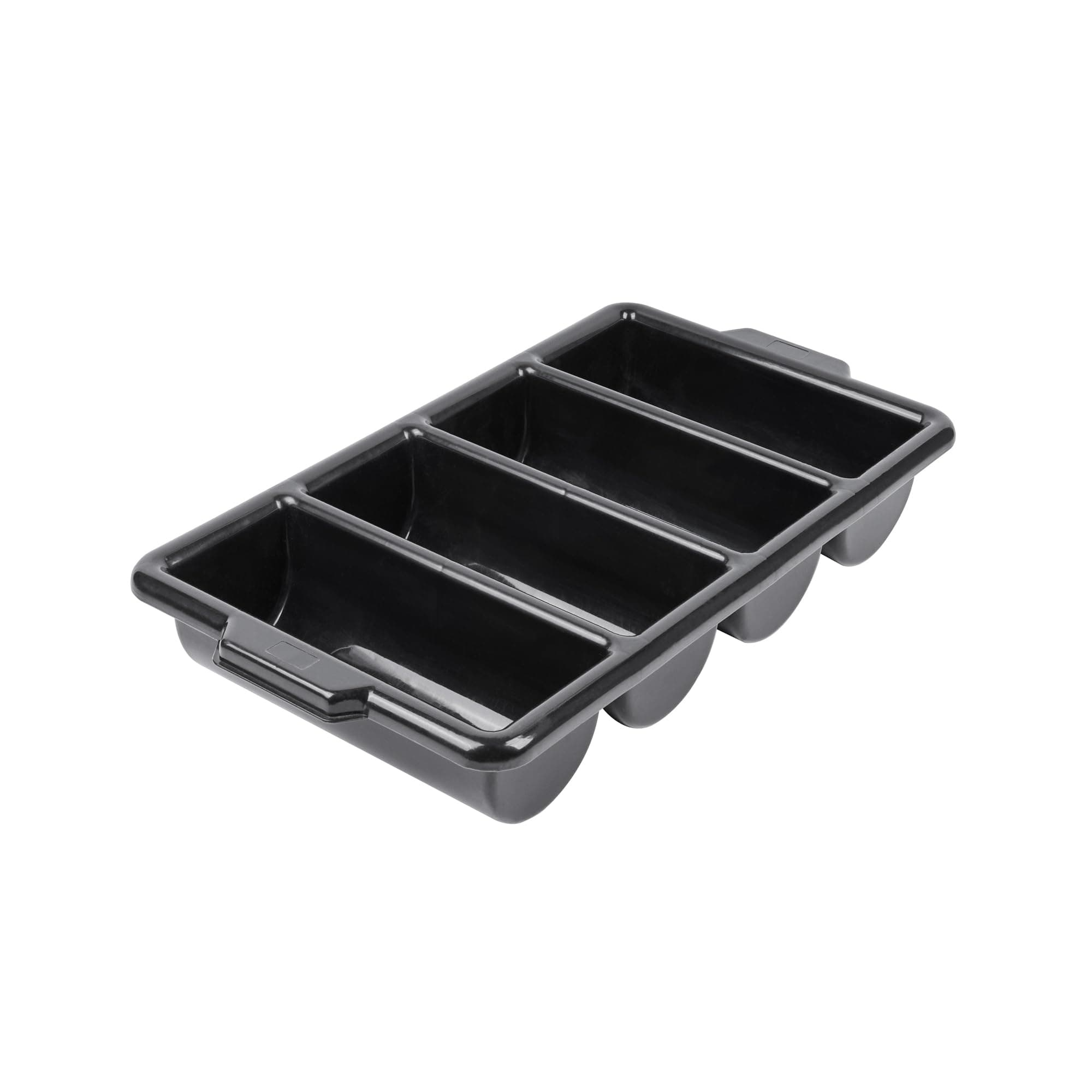 Restaurantware-6 Inch Deep Food Pans, 10 1/6 Size Commercial Food Storage Container - Freezer-Safe, Break-Resistant, Clear Plastic Cold Pans, Dishwasher-Safe, For Kitchens, Restaurants, Or Cafeterias