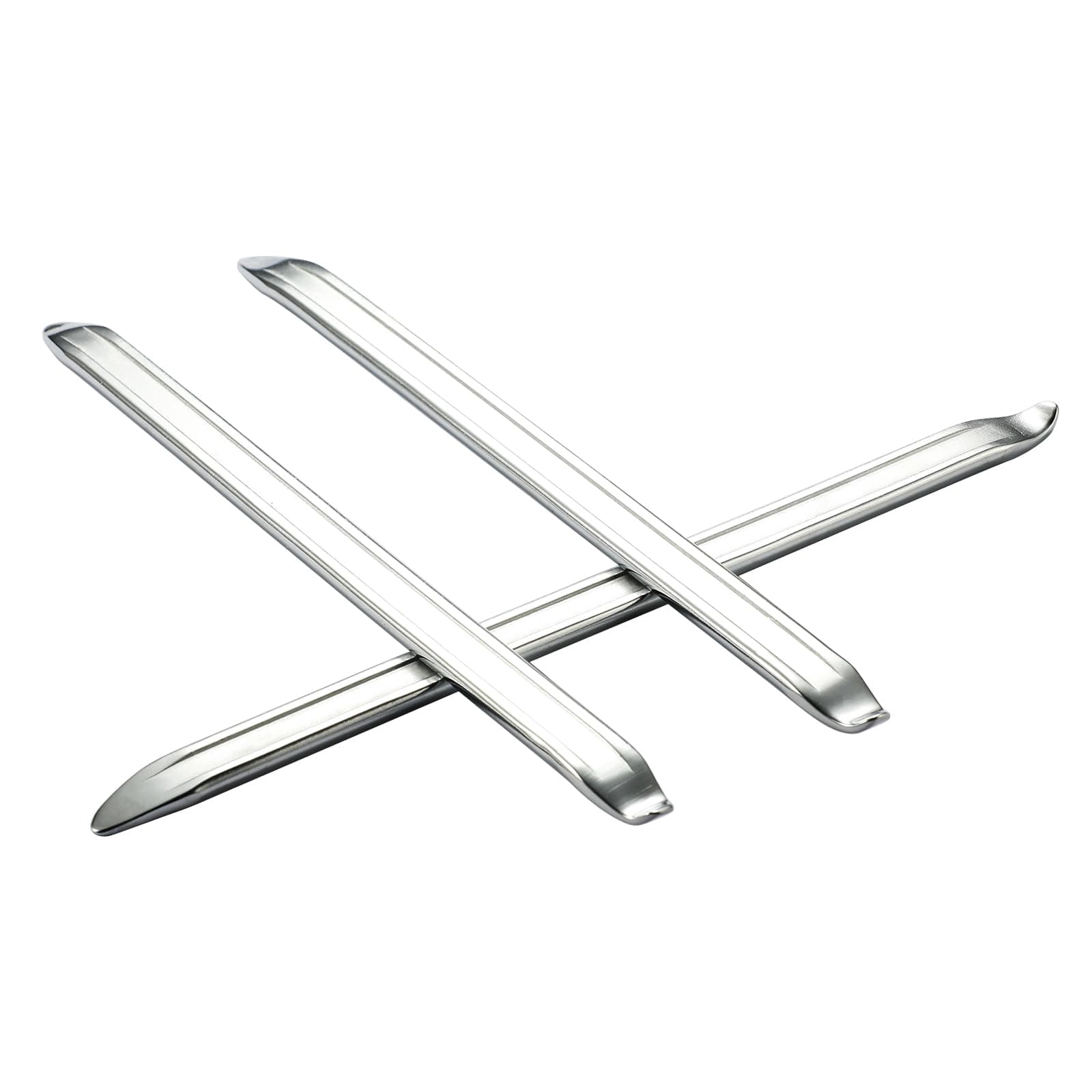 Magiin 9T5UX3BK Tire Change Kit, Silver