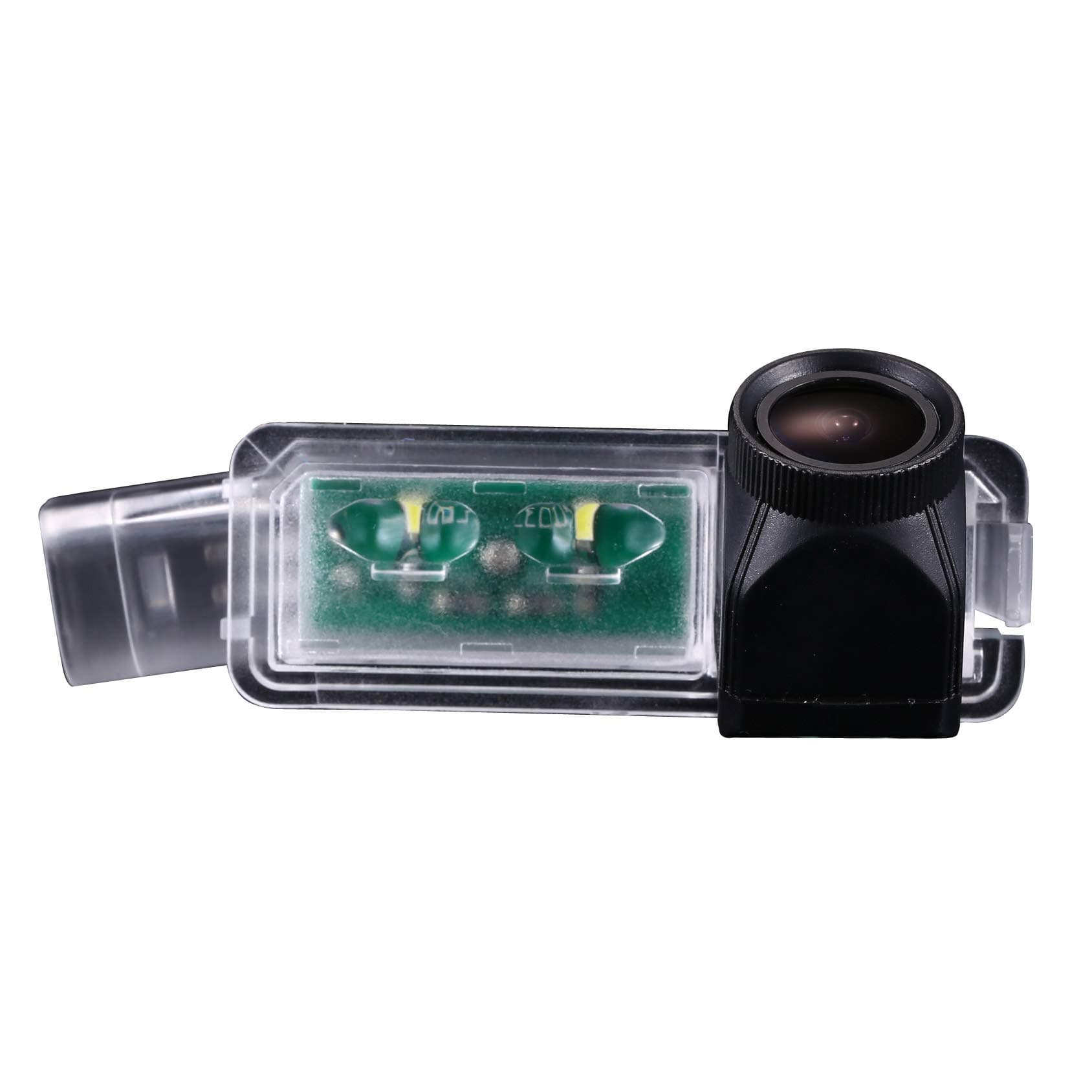 20 mm Lens Super HD 170° Wide Angle Night Vision Reversing Camera Replacement for VW Golf5 V/GTI/Passat 3c Salose/Golf7/MK7/VII/Passat CC/Skoda/Scirocco/Seat Leon 5F 4 Exeo ST Toledo/5P NH MK3