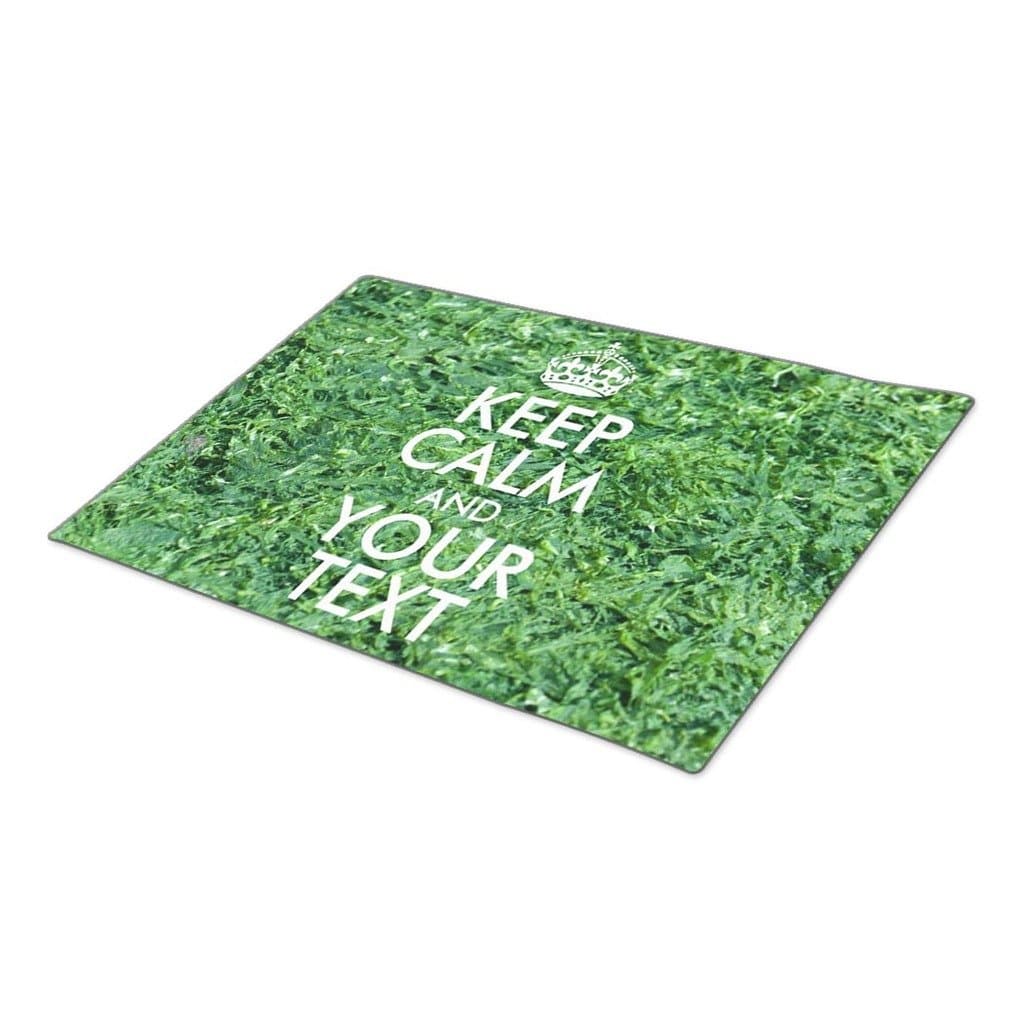Keep Calm Keep Calm And Decorative Door Mats Outdoor Rubber Mats