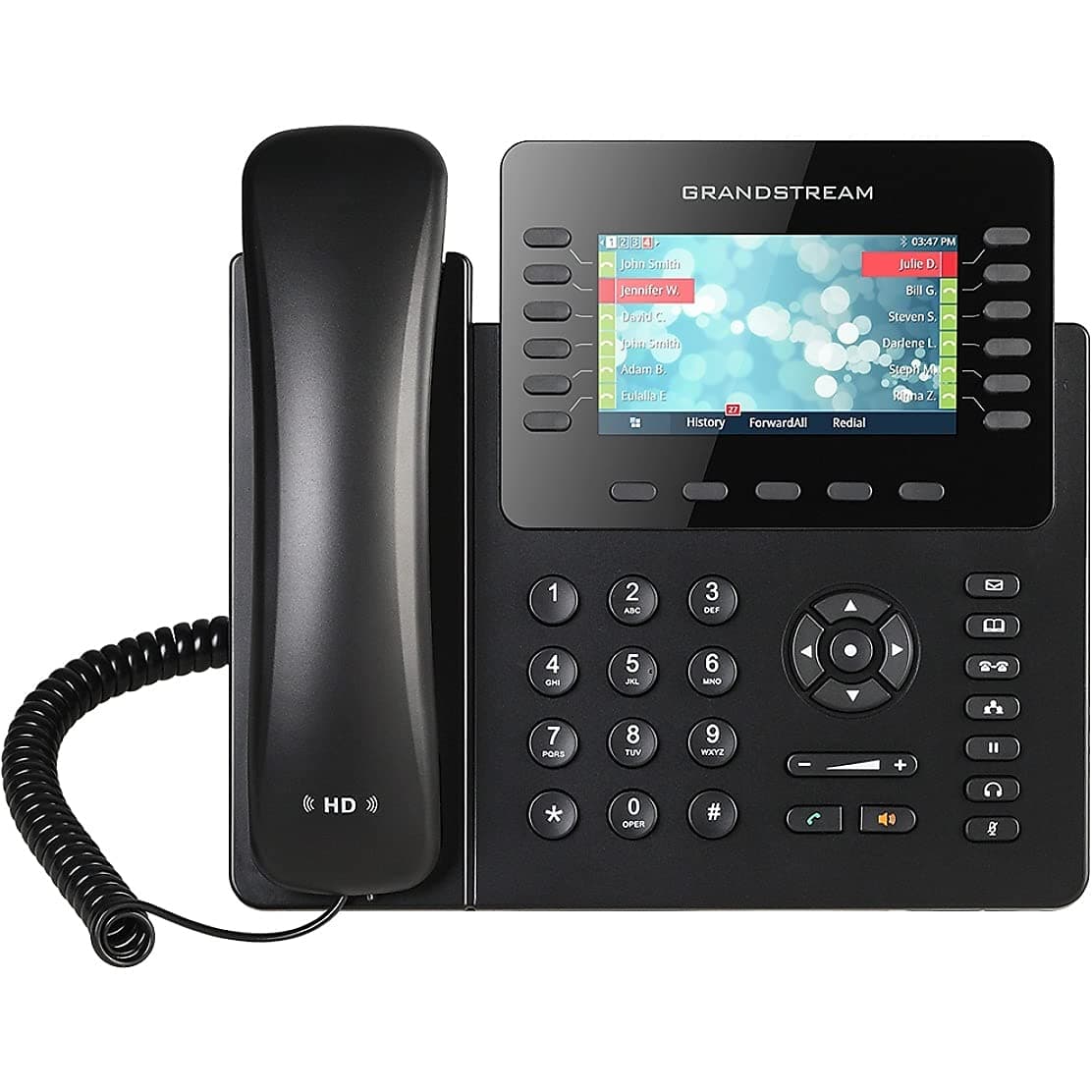 GXP 2170 ( Bluetooth, Hands Free Functionality, System Phone, IP Phone:IP enabled )