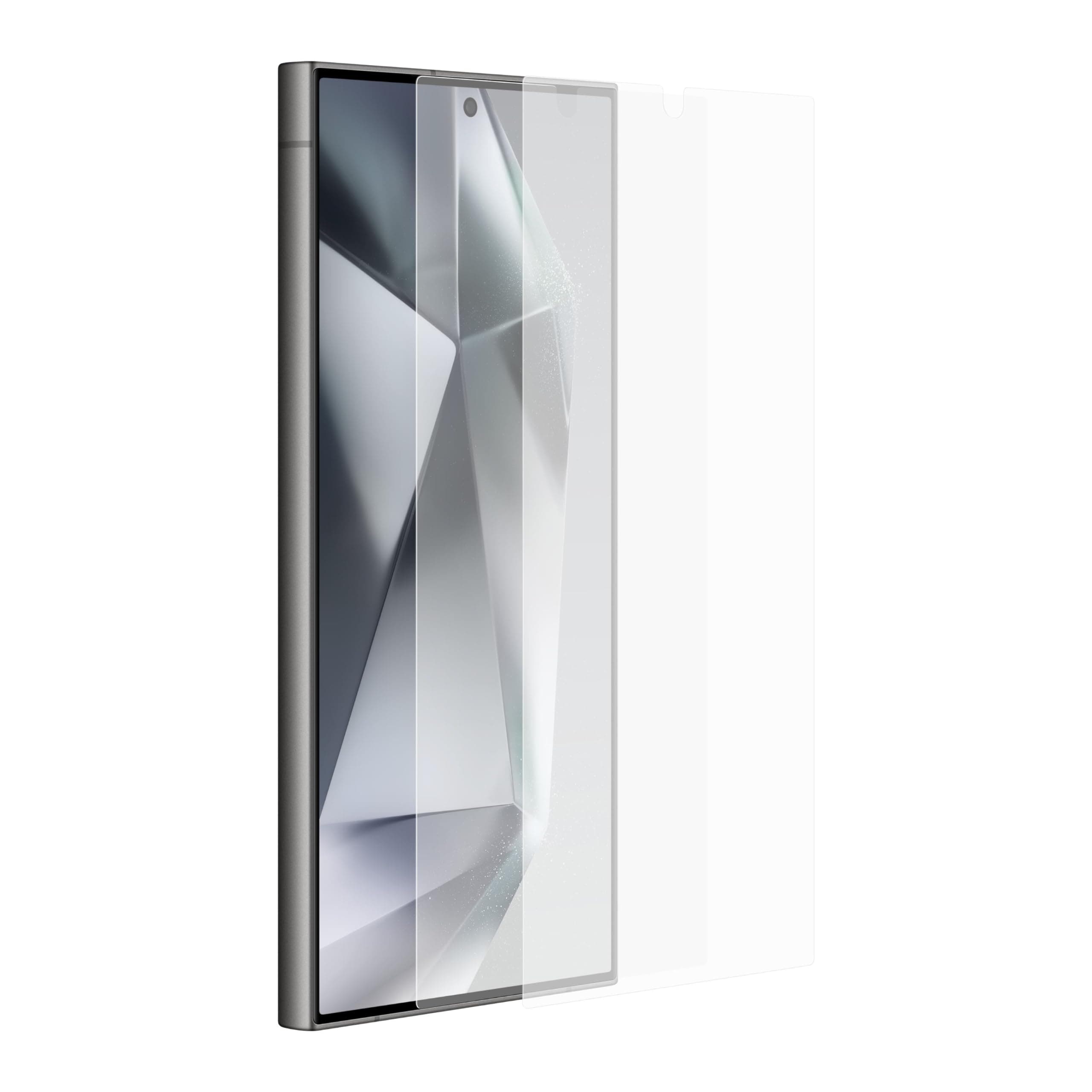 SAMSUNG Galaxy S24 Ultra Anti-Reflecting Phone Screen Protector, Front Display Protective Film Shield, Anti Scratch Protection, Dustproof, US Version, EF-US928CTEGUS, Transparent