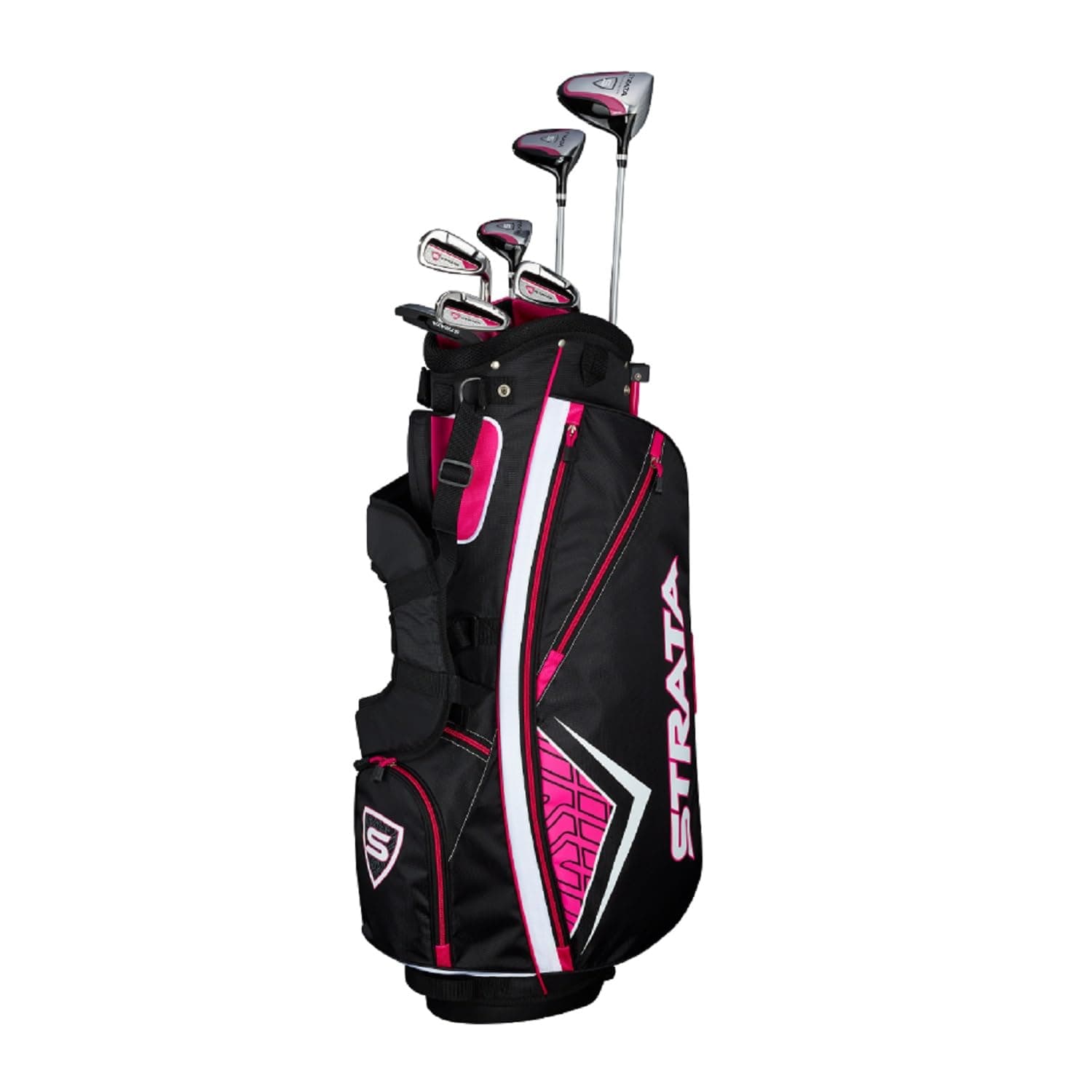 Callaway Golf Strata Complete Golf Set (Men's and Women's)