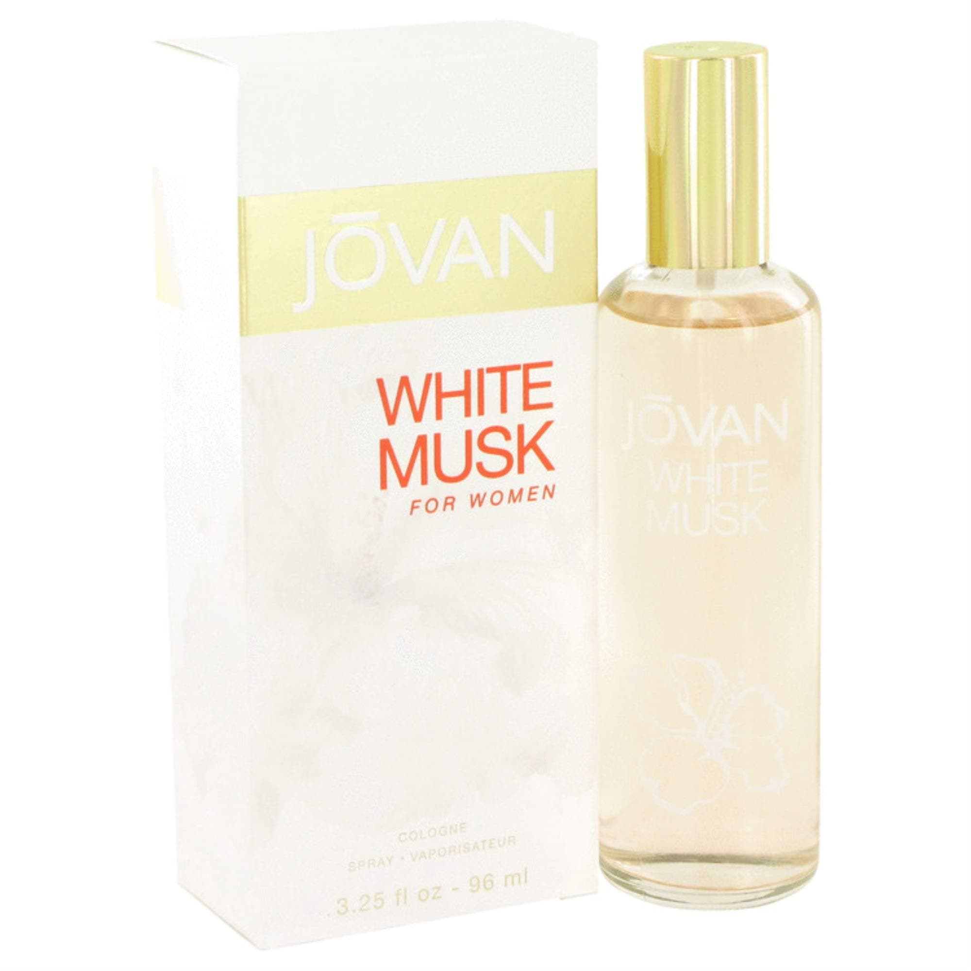 JOVAN WHITE MUSK by Jovan Eau De Cologne Spray, 3.2 ounce