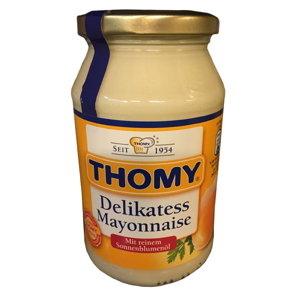 Thomy Delikatess Mayonnaise 500ml