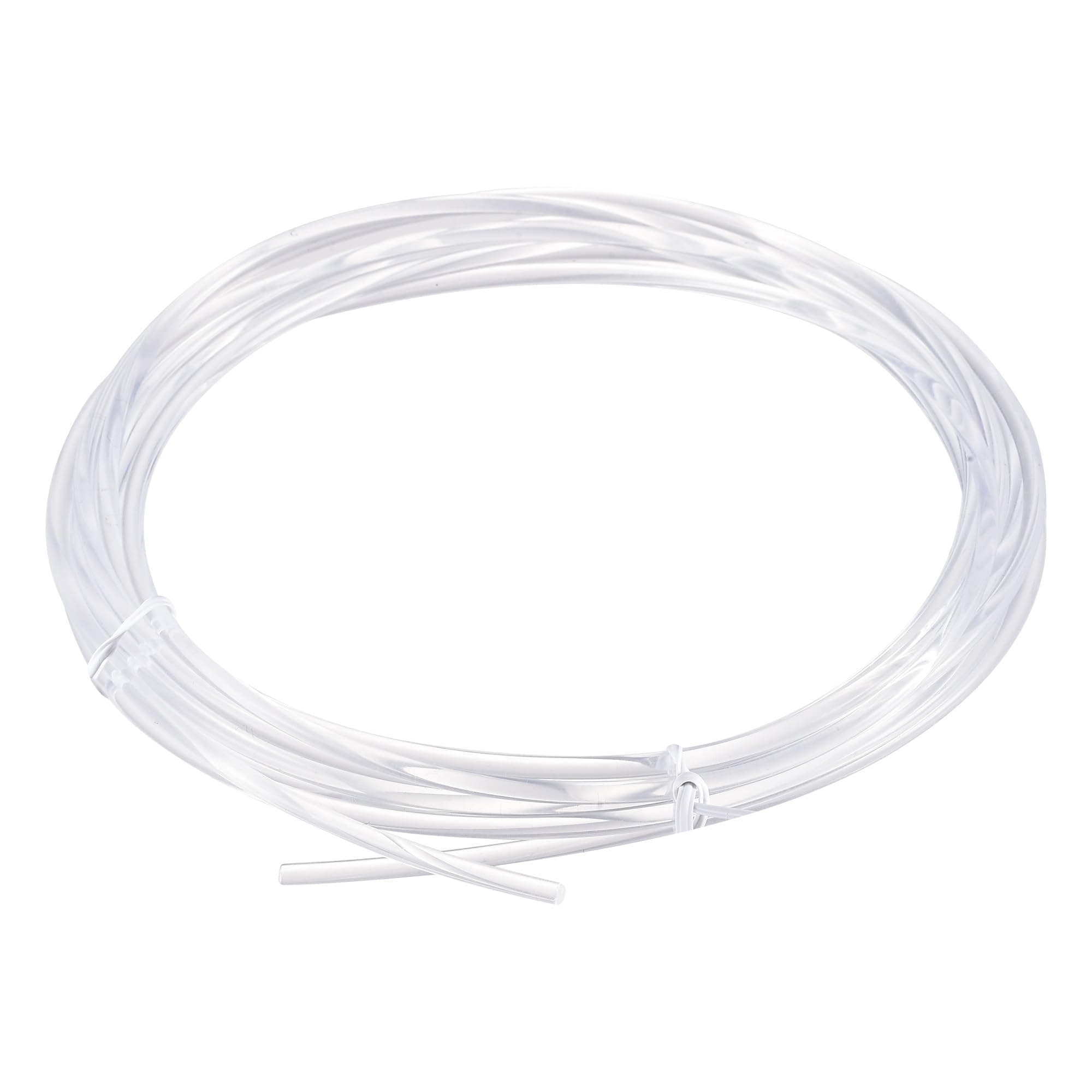 MECCANIXITY PMMA Side Glow Fiber Optic Cable 3mm 3.0M for LED Light Guide in Home, Hotel