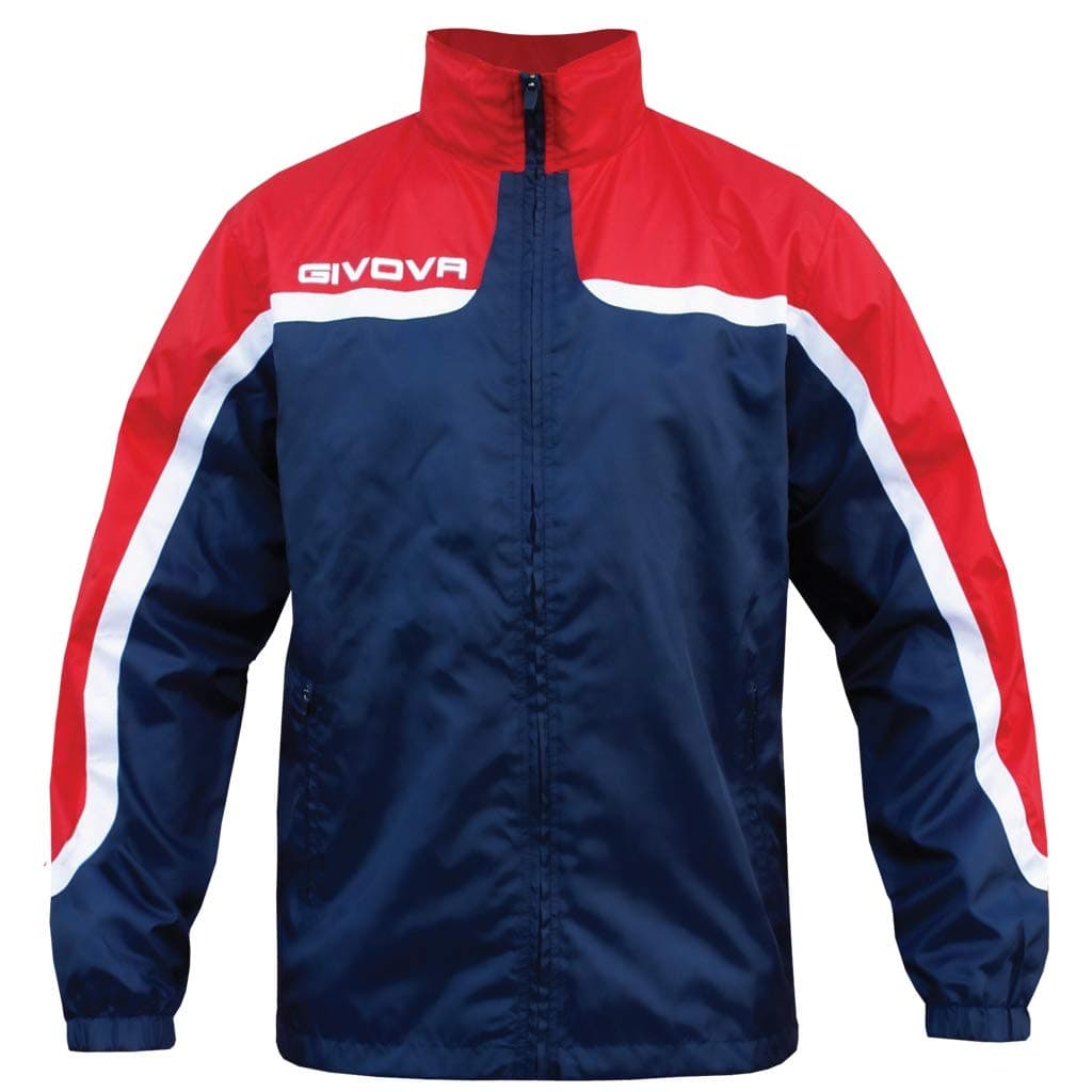 Givova Men's Rain Jacket Asia Jacket
