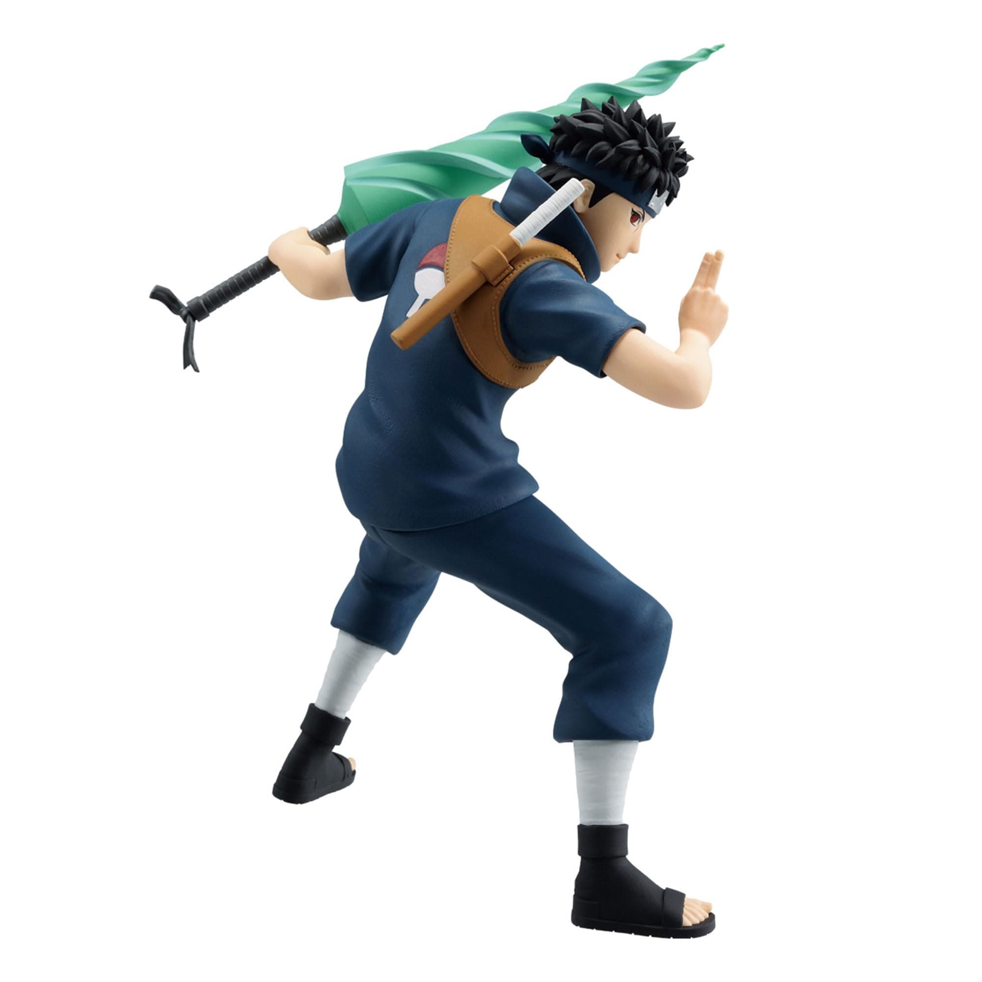 Banpresto NARUTONARUTOP 99 Uchiha Shisui Figure