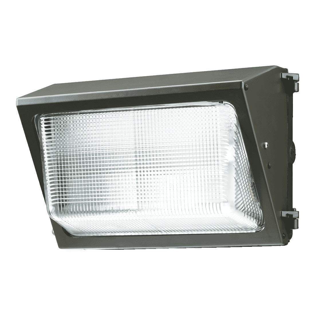 ATLAS LIGHTING WLM64LED 64 Watt LED Classic Wall Pack Medium Housing, 4500K