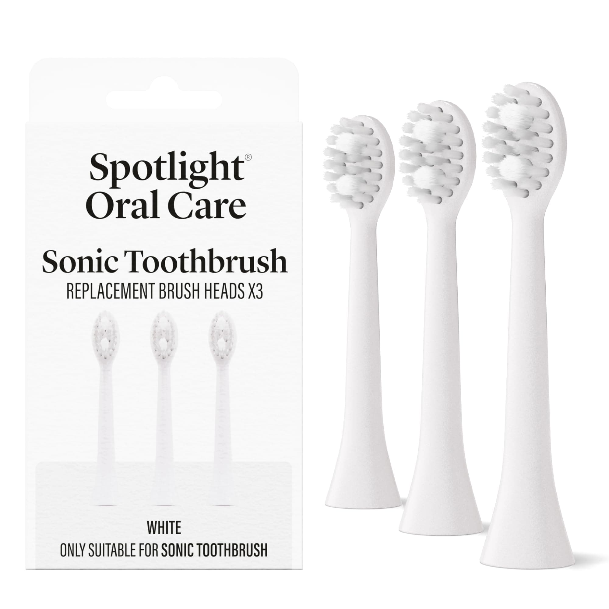 Shop Sonic Electric Toothbrush Replacement Heads