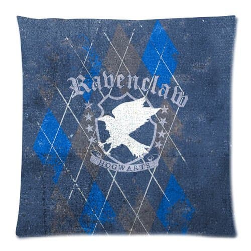 Every New Day Harry Potter Ravenclaw Unique Custom Zippered Pillow Cases 18x18 inches(45x45cm) (Two sides)