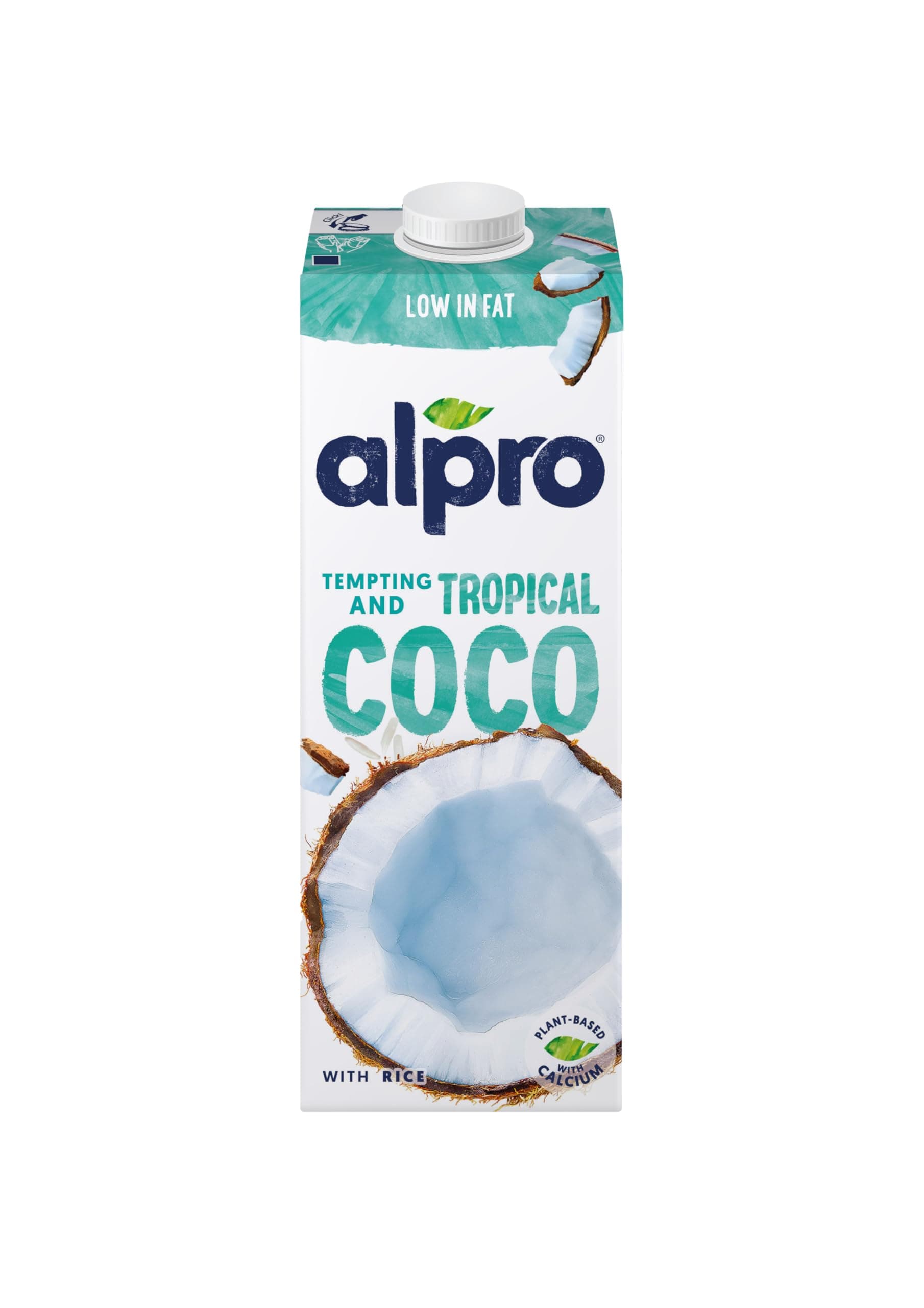 Coconut Drink Original by Alpro