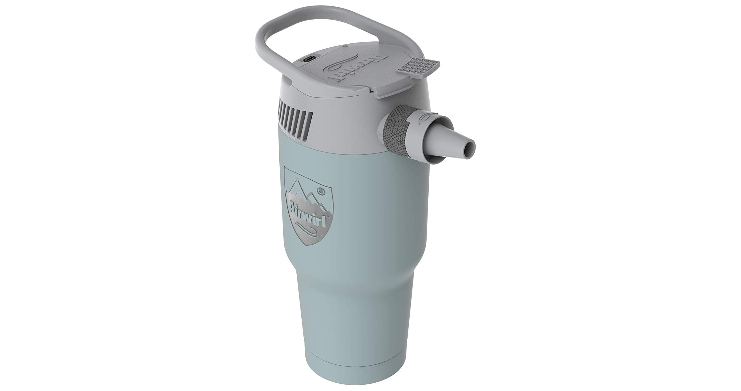 AIRWIRL 3.0 Mobile Cool Down System - Personal Cooling - Portable Aircon - AC