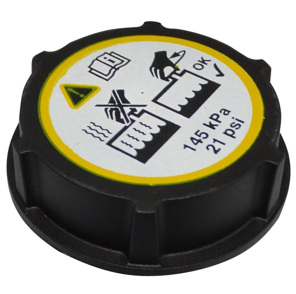 Aerzetix - Coolant tank cap C17045 compatible with 1224233 .
