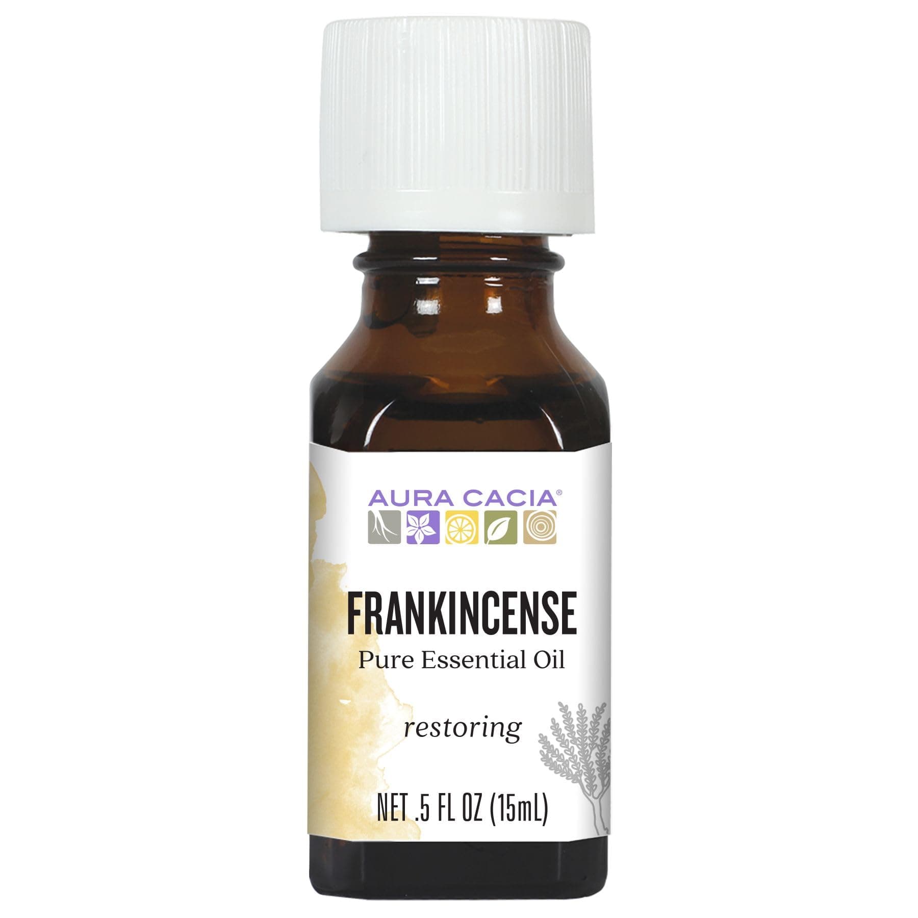 FRANKINCENSE ESSENTIAL OIL 15ML: 91119