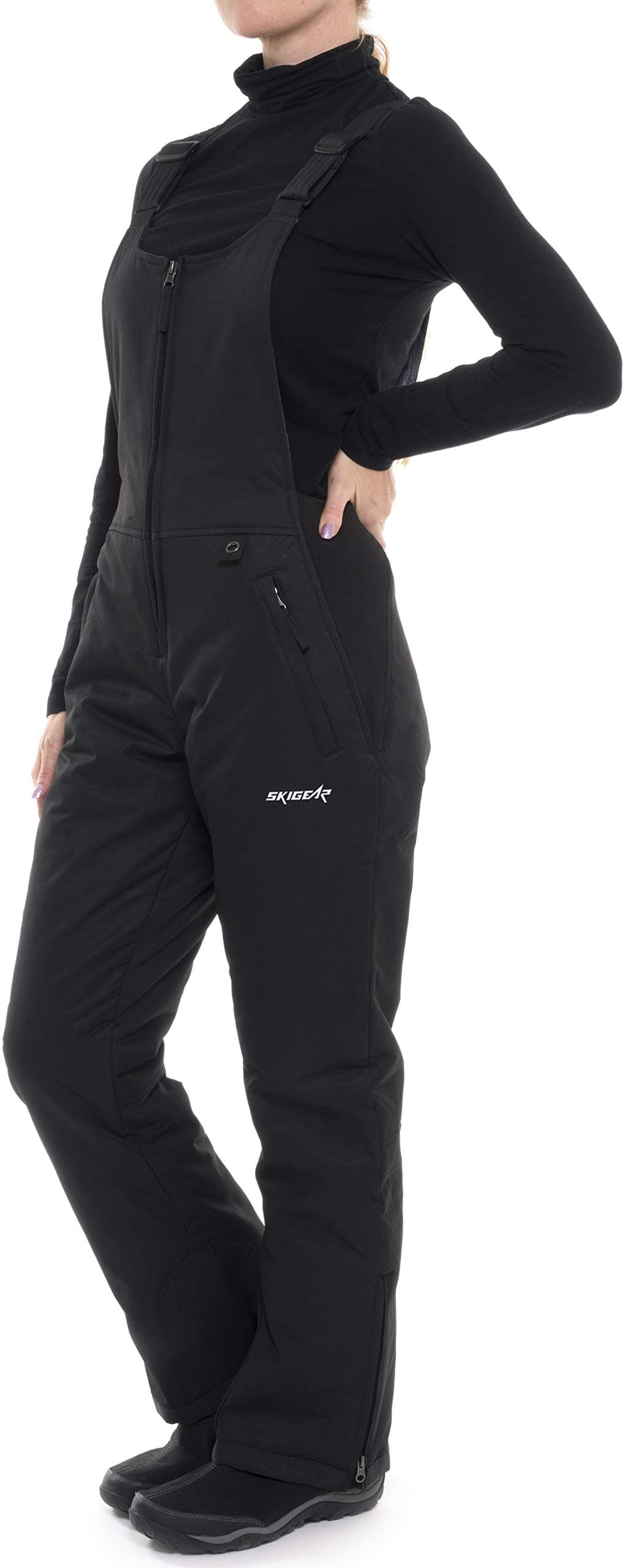 SkiGear Women's Insulated Snow Pants