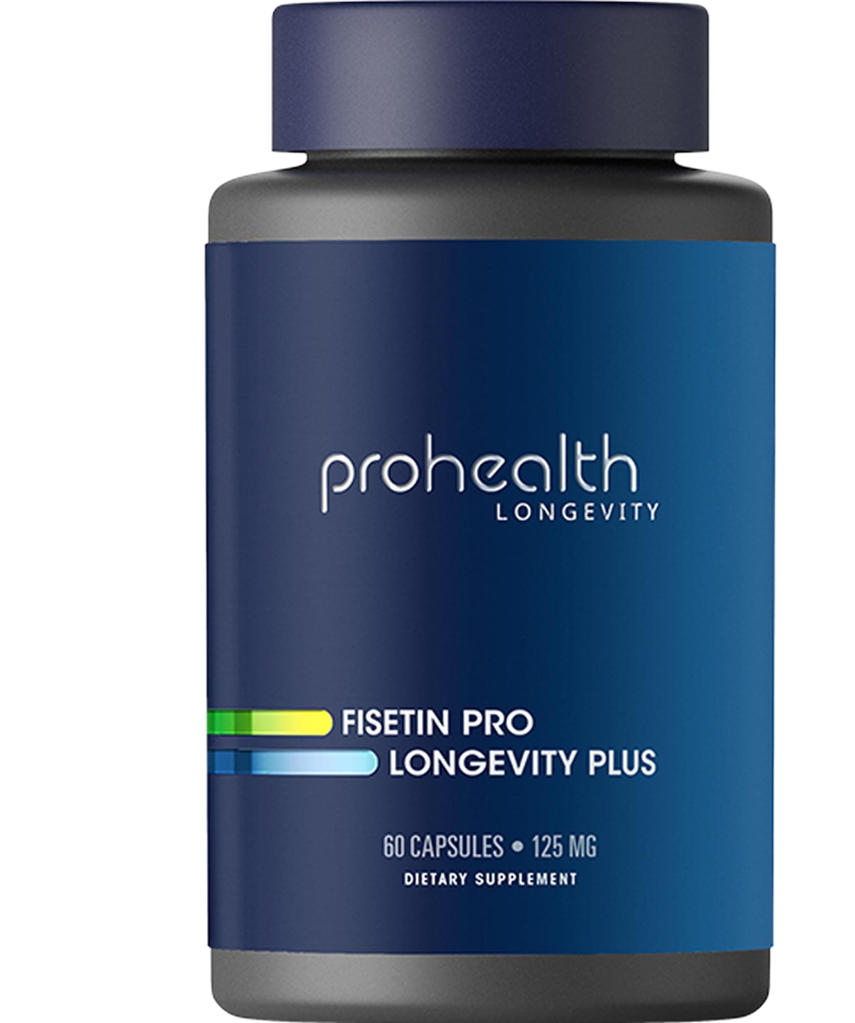 Longevity Fisetin Pro Longevity - 60 capsules - longevity,Supports longevity & cellular health support