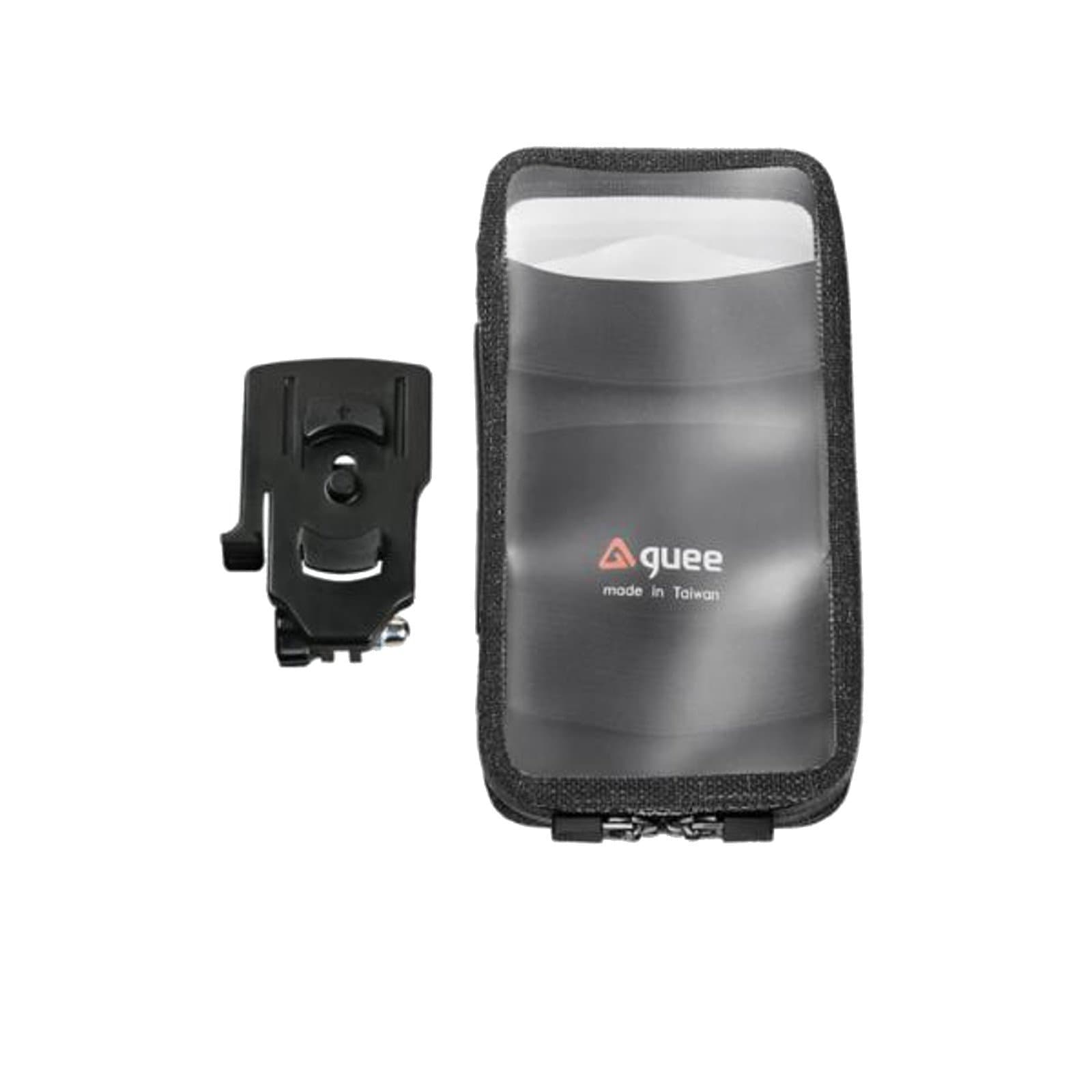 Guee Waterproof Phone Case for i-Mount & G-Mount - Black - Large
