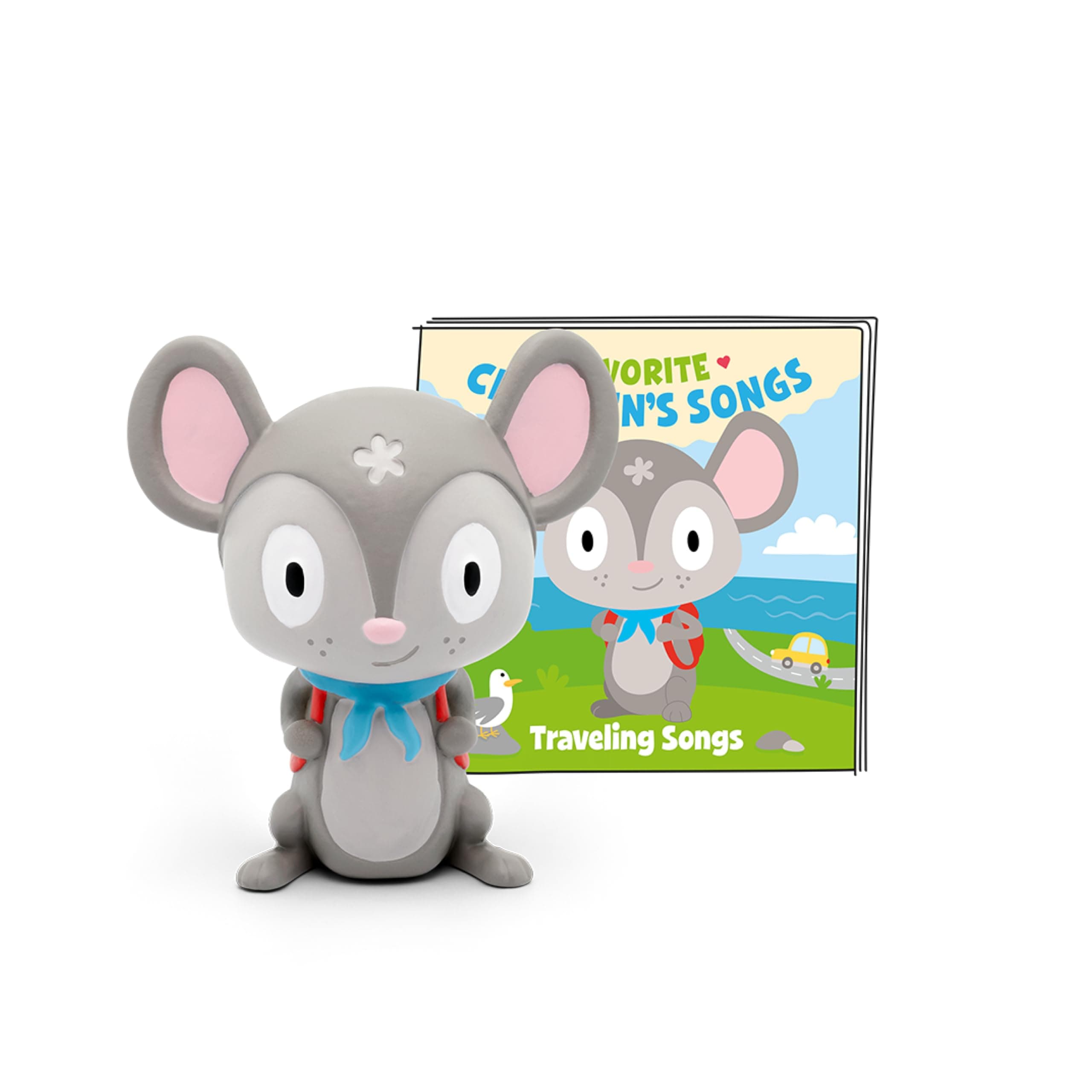 Traveling Songs Audio Play Character