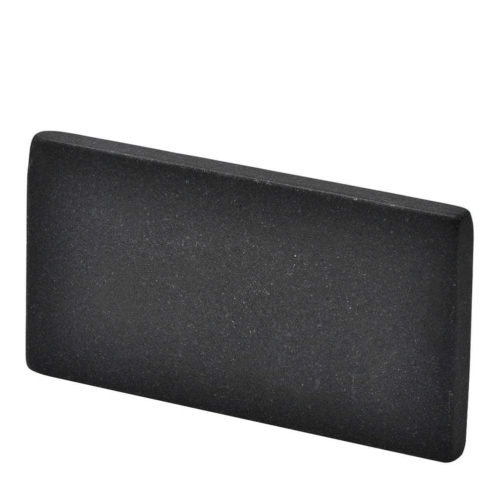 10K/14K/18K/22-24K Testing Stone, S/L Metal Testing Stone, Testing Platinum for Testing Gold Testing Silver for Testing Jewelry(large)