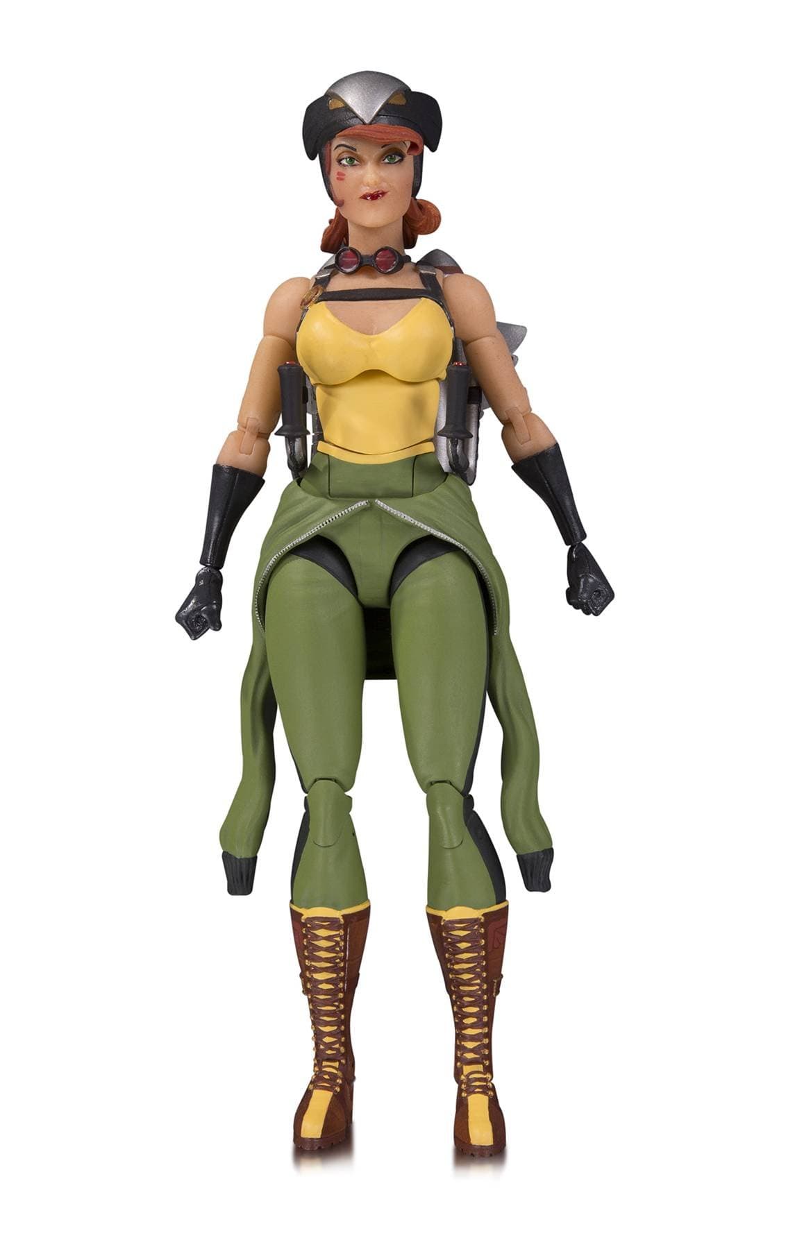 DC Comics APR170466 Designer Series Bombshells Hawk Girl Action figure