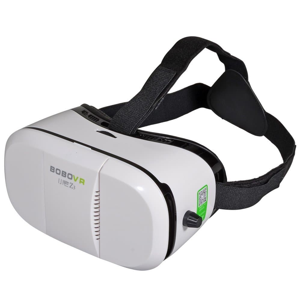 VR Headset, SHAMILE 3D VR Headset for 4-6 inch Smartphone for 3D Movies,Video and Games,VR Glasses Suitable for Google iPhone Samsung Note Smartphones for VR Games