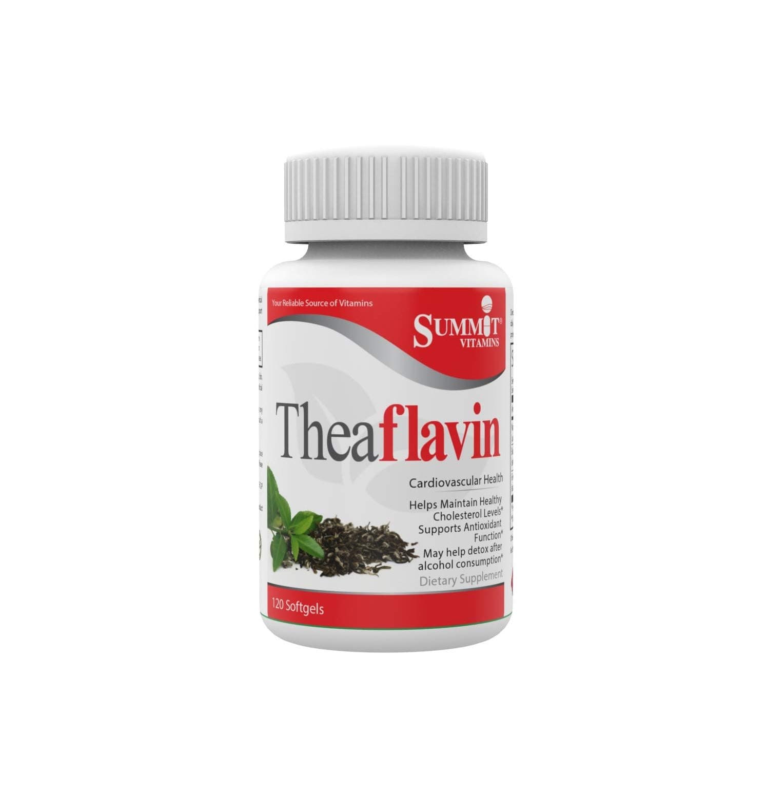 Theaflavin 120Softgels 500mg