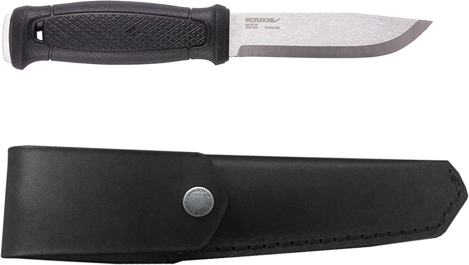 Mora Garberg Outdoor Knife available in Black