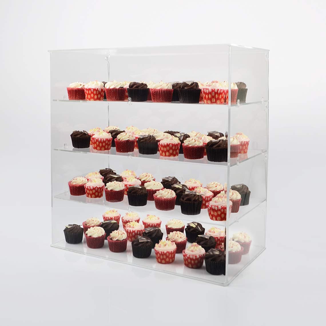 Cake Display Cabinet-500mm Wide x 500mm high