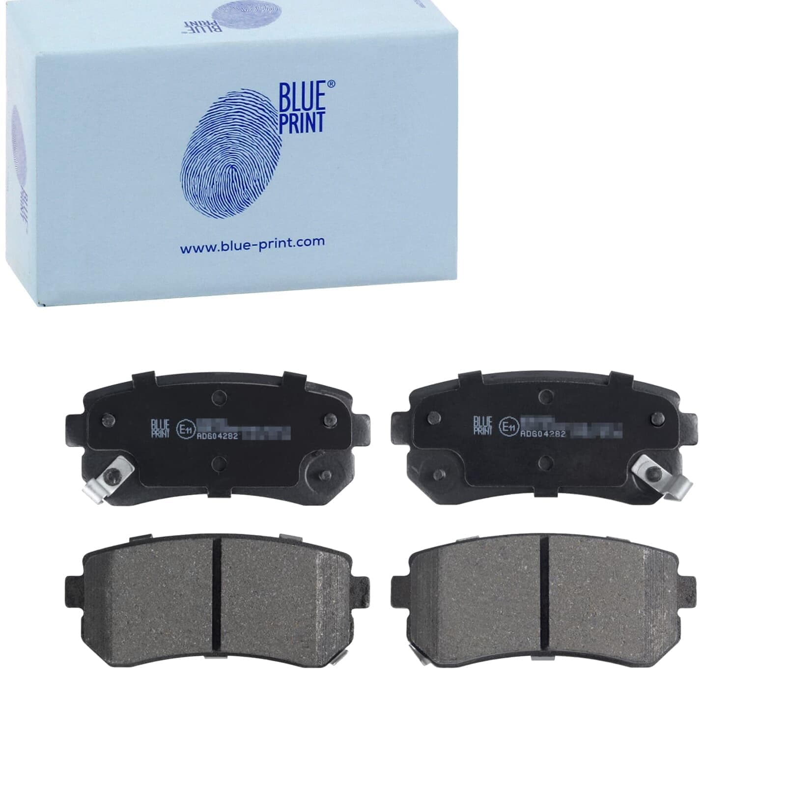 Blue Print ADG04282 Brake Pads