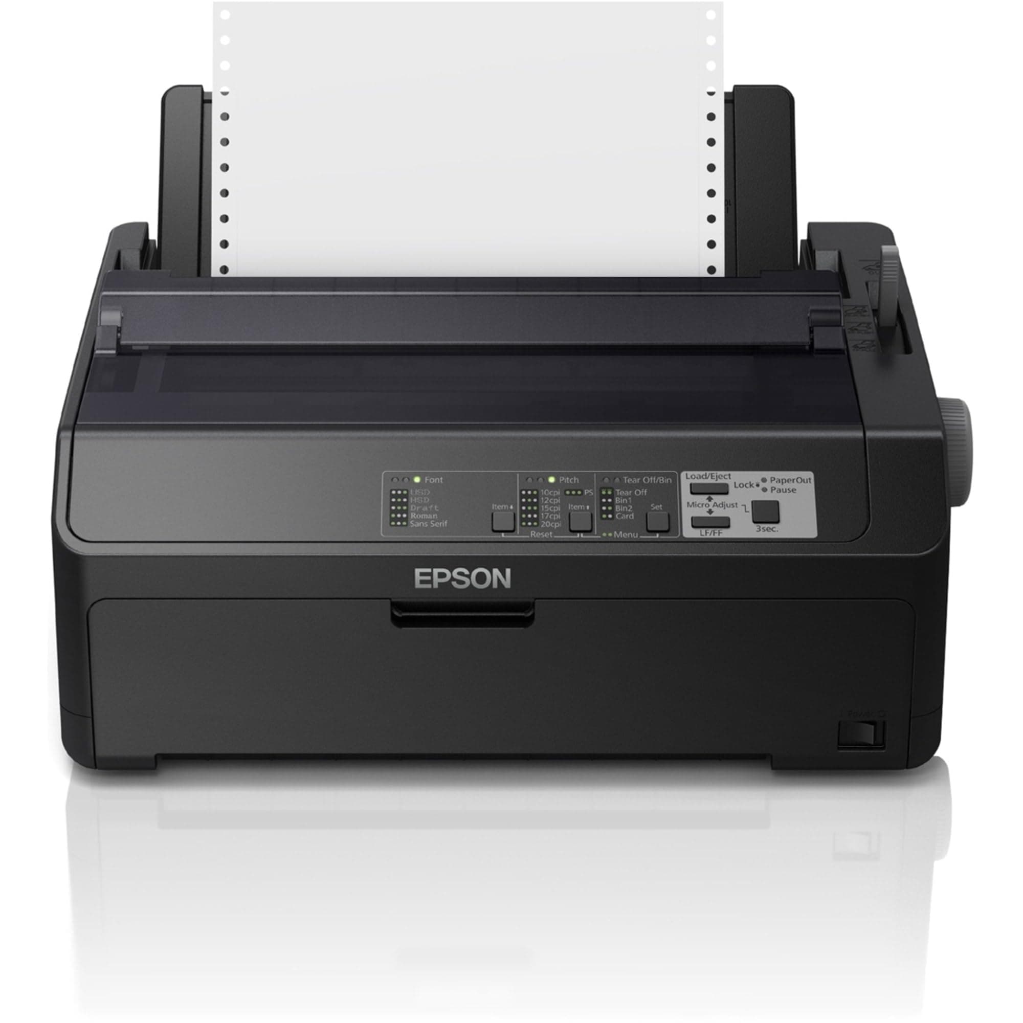 Epson FX-890II NT (Network Version) Impact Printer