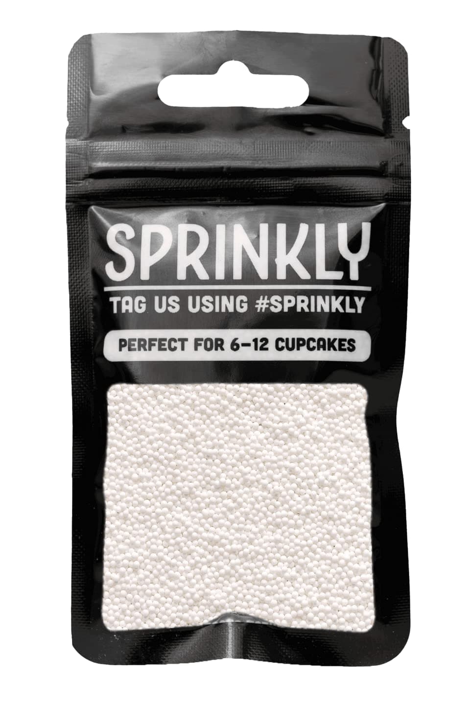 SPRINKLY - Matt 100's & 1000's - White - 30g