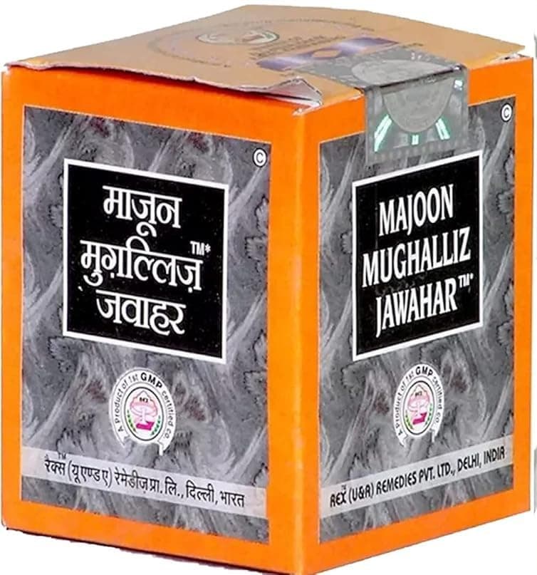 Majun Mughalliz jawahar 125g