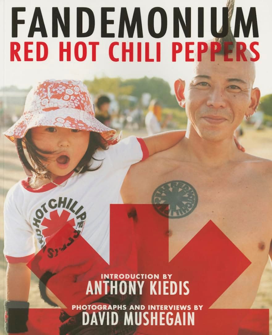 RED HOT CHILI PEPPERS: FANDEMONIUM