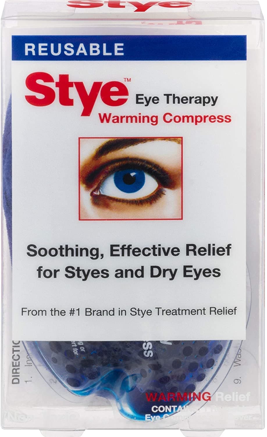 Stye Eye Therapy Warming Compress by Stye