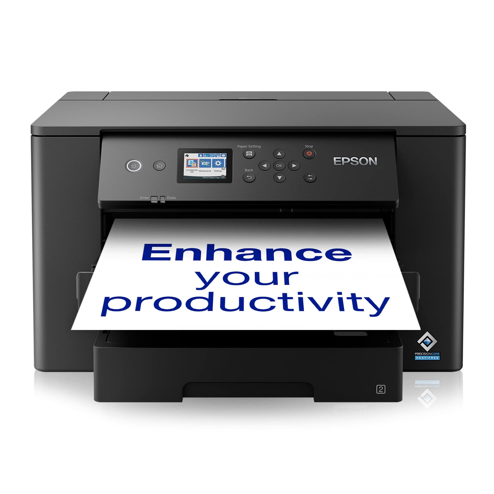 WorkForce WF-7310DTW A3+ Printer With Two Trays
