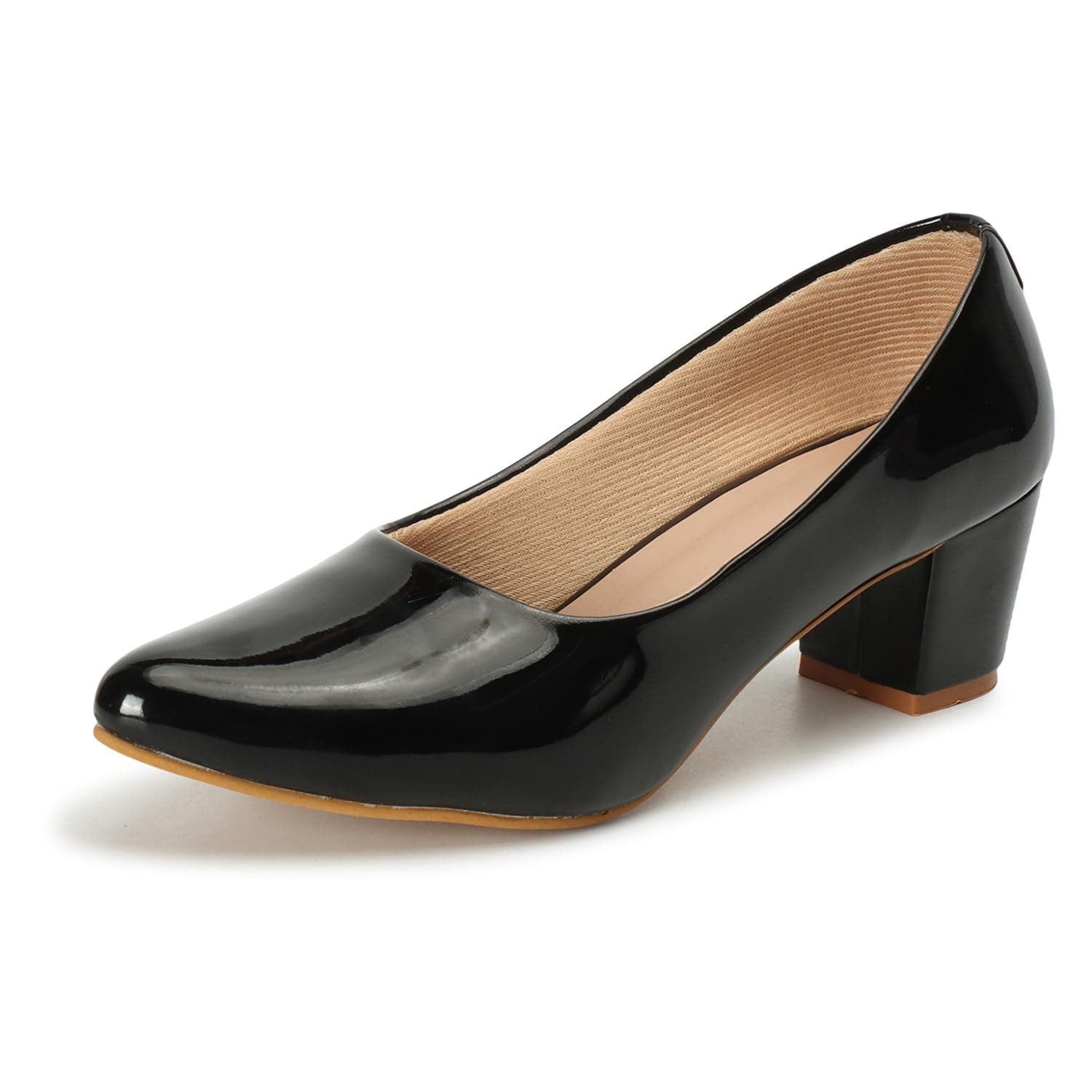 DenillWomen Pump Block Heel