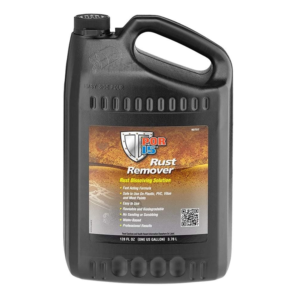 POR-15 40701 Rust Remover, 1. gallons